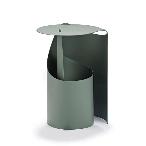Приставной столик Karakter COFFEE TABLE Green Coffee Table 200496