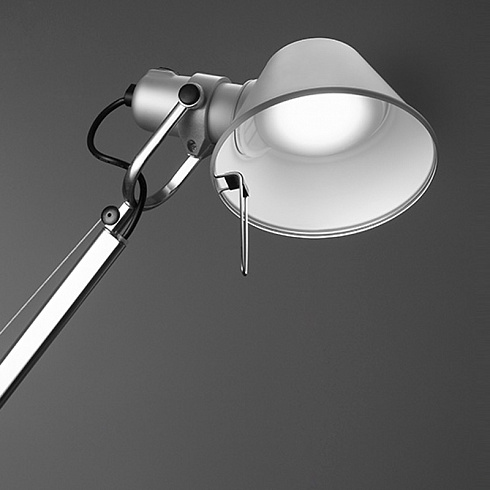 Настольная лампа Artemide Tolomeo Mini Tolomeo Mini 1531010A+A008600