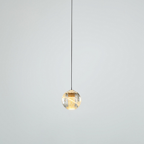 Подвесной светильник Delight Collection MD22001052-1A gold MD22001052