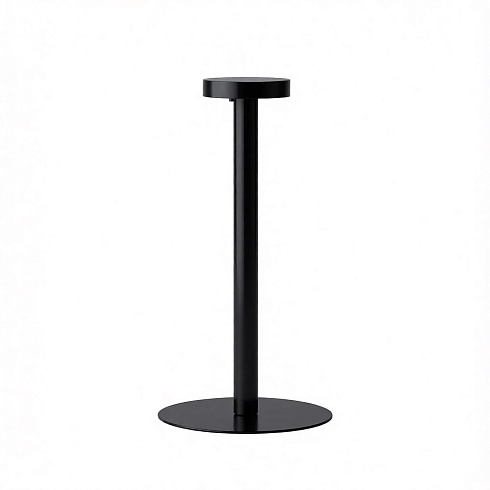 Настольная лампа Davide Groppi TeTaTeT Gravity Black 2700K ON/OFF  TeTaTeT 1A0312700.27.00