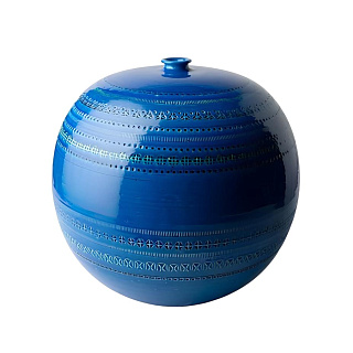 Rimini Blu Ball-shaped 35