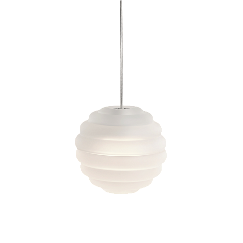 Подвесной светильник Tom Dixon Press Mini Sphere frosted Press PRP14FREU