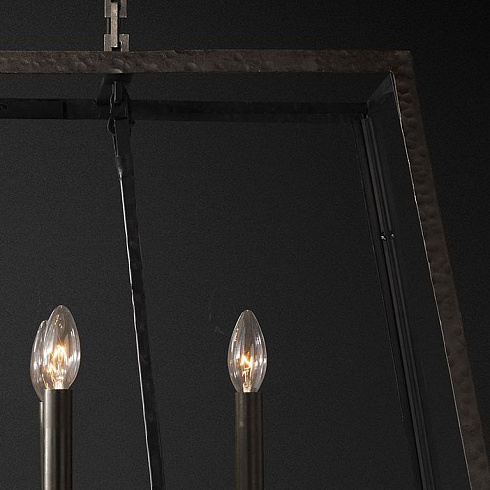 Люстра Restoration Hardware Atwell Linear 36" Atwell 68170844 FIRN