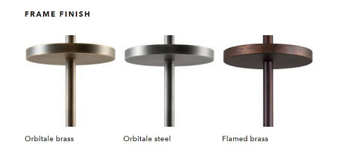 Подвесной светильник Hind Rabii Trezero Flamed Brass Trezero 10797