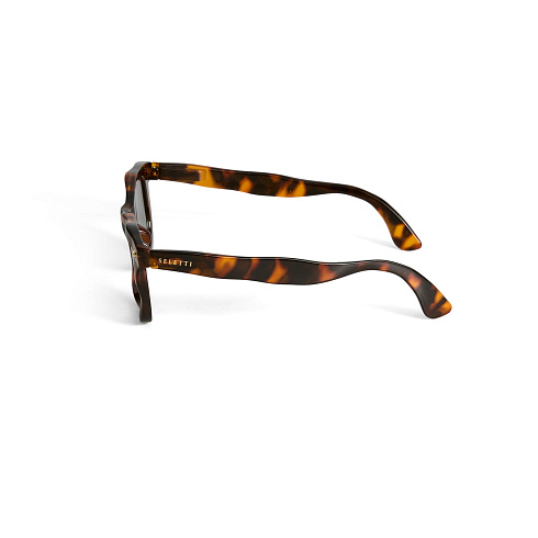 Солнцезащитные очки Seletti DAKOTA - Green Gradient SELETTI X OKKIA OKS02-CHG