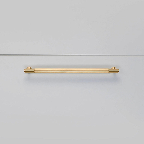Ручка-скоба Buster and Punch Pull Bar Linear Medium Brass Linear GPB-05291