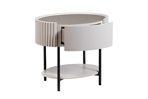 Тумбочка Scala см Garda Decor 77IP-NS2072 