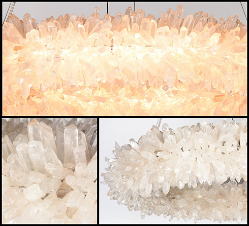 Люстра Delight Collection BRCH9119-80 Stone Light