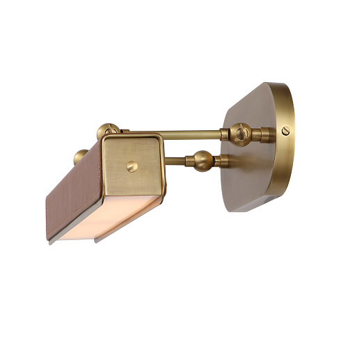 Подсветка для картин Alora QN-VALISE-PL-M-VBS-CL 