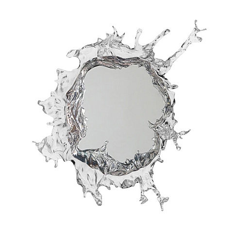 Зеркало Delight Collection 8658W/S clear Mirror