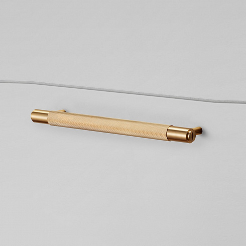 Ручка-скоба Buster and Punch Pull Bar Cross Brass Cross RPB-054073