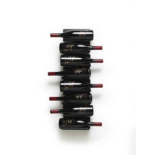 Ptolomeo Vino Wall Black