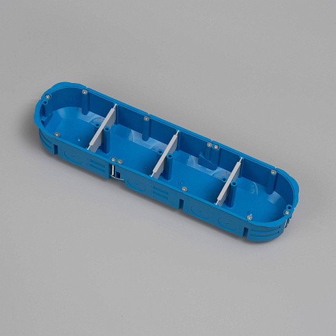 Монтажная коробка Buster and Punch Back box 3G Round 45mm Back Boxes CBB-012654