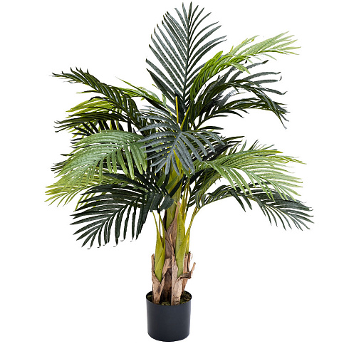 Пальма искусственная в горшке h120см Garda Decor 29BJ-926-19 