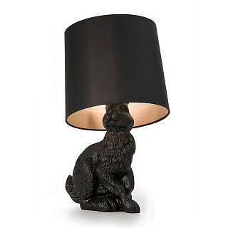 Rabbit lamp