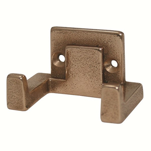 Крючок  настенный Dauby AB122 Dark Bronze (DB) 60mm  Fama Thermae 10796