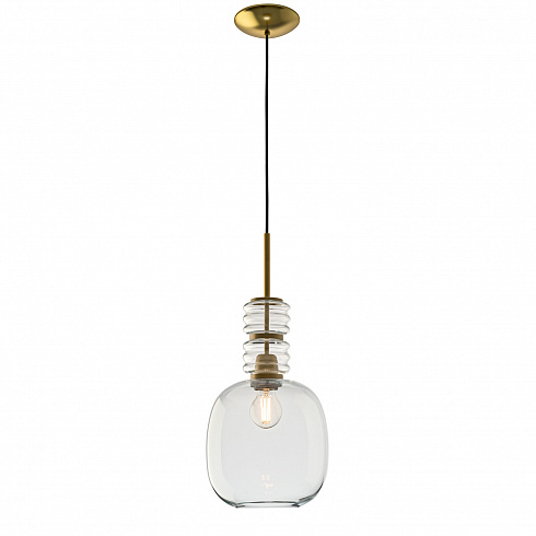 Подвесной светильник Light4 Carnival SO 1L C crystal Carnival CARSO1LCCR