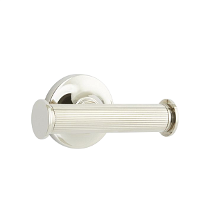 Asher Polished Nickel двусторонний