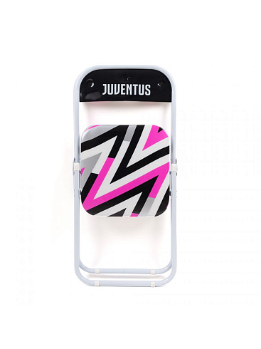Складной стул Seletti Juventus Pink Juventus 18660