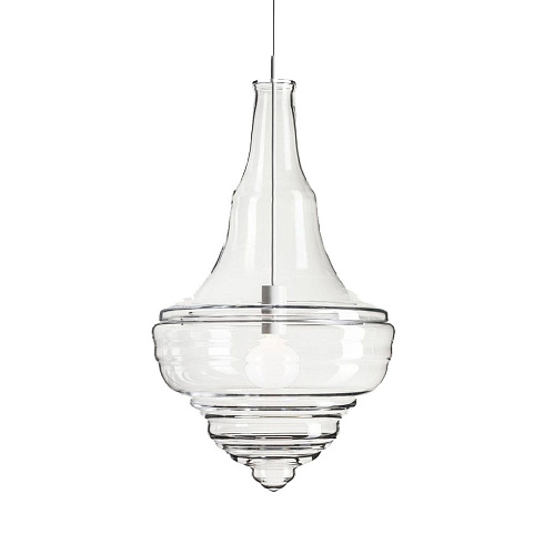 Подвесной светильник LASVIT Prague Estate Theatre M clear Neverending Glory CL008PN clear