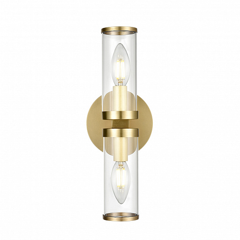 Настенный светильник Delight Collection MB2061-2B br.brass MD2061