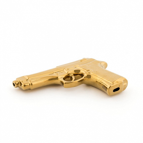 Аксессуар Seletti My Gun Memorabilia 10414 ORO