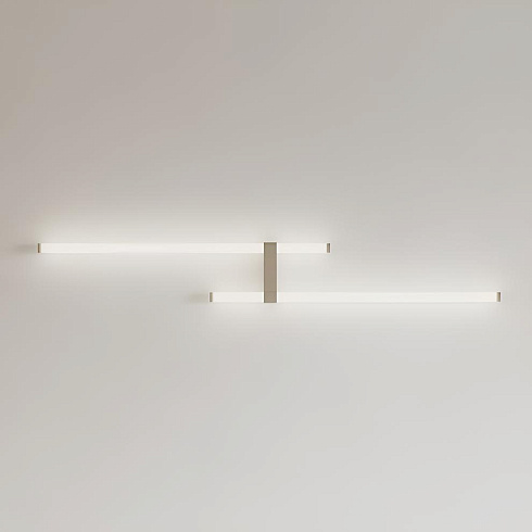 Настенный светильник Axo Light Paralela grey Paralela