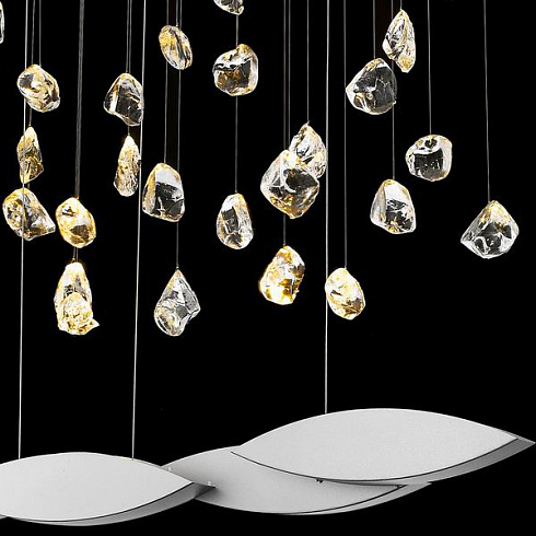 Подвесной светильник Delight Collection Starry Clouds M white Starry Clouds PR98027M white