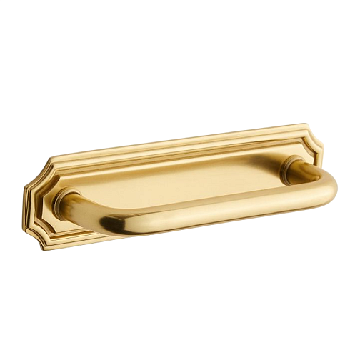 Ручка-скоба Rejuvenation Grace L.10.2 Aged Brass Grace 7144379