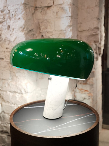 Настольная лампа Flos Snoopy Green Snoopy F6380039