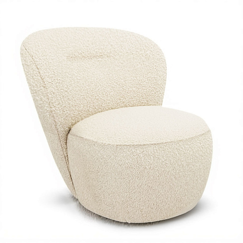 Кресло Gervasoni Loll  07G calais Loll Loll 07G + calais