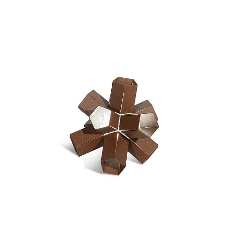 Уличный светильник Slamp Bang Corten Bang BNGYS00CRT000LDOUDEU