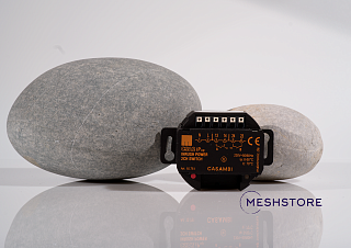 10.751 CSA2 IP Casambi - двухканальное реле 16А Casambi