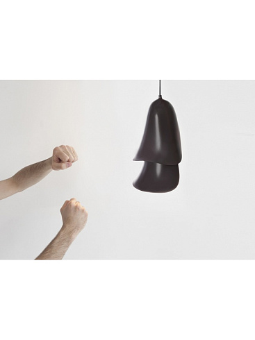 Подвесной светильник Moustache Cape Chocolate Cape CG 06 Chocolate