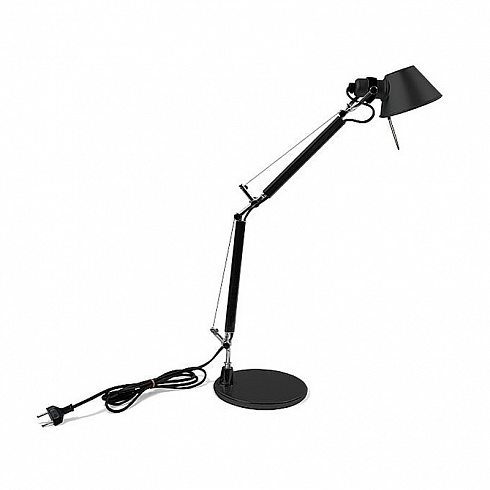 Настольная лампа Artemide A011830 Tolomeo Micro