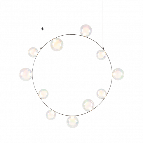 Люстра Moooi Hubble Bubble 11 Oil Hubble Bubble 8718282351278+8718282351858