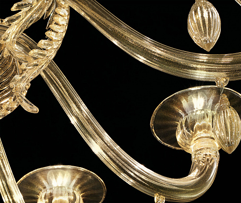 Люстра Barovier & Toso 5602/12 Fez 5602/12/OO/OG