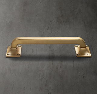 Marais L.15.2 Lac.Burnished Brass