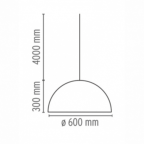 Подвесной светильник Flos Skygarden 1 white Skygarden F0001009