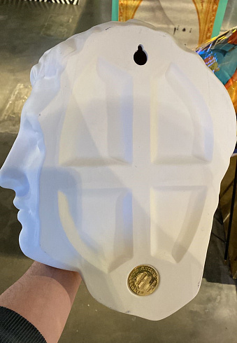 Статуэтка Seletti Memorabilia Mvsevm Nymph Head Memorabilia Mvsevm 10080