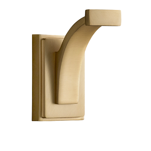 Крючок Restoration Hardware Strande Lacquered Burnished Brass   Strande 24200074 LBB
