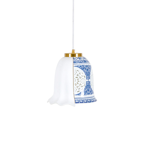 Подвесной светильник Seletti Lauvia Hybrid 07097