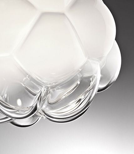 Потолочный светильник Fabbian Cloudy d40 LED Cloudy F21E0271
