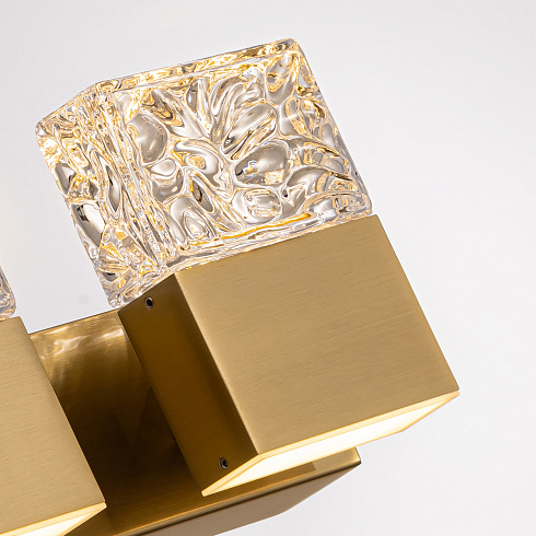 Настенный светильник Delight Collection MB17090026-2B gold MD17090026