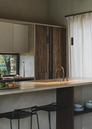 Подвесной светильник Vibia Circus Solo 0177 Black Circus Solo 017711/2D_23