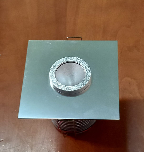 Встраиваемый светильник Lamp International F136 F100