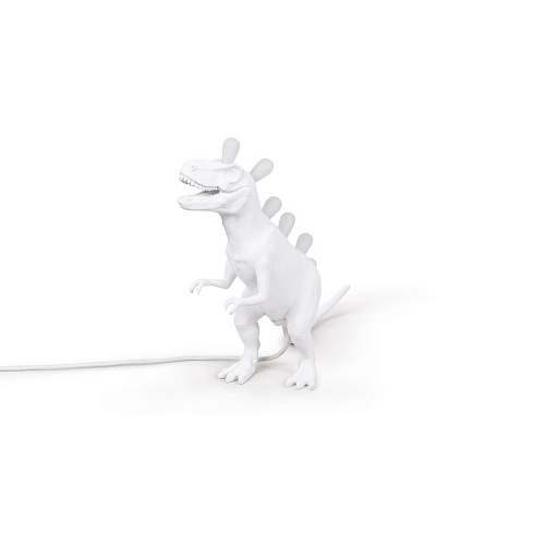 Настольная лампа Seletti T-Rex USB Jurassic Lamp 14763