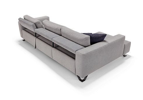 Диван Dienne Salotti Simple 4000 Grigio Views