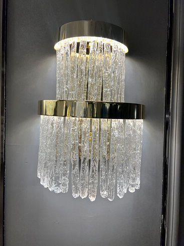 Настенный светильник Delight Collection 5136-wall gold 5136