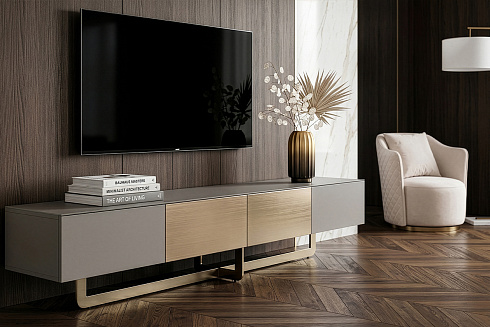 Кресло Verona вращающееся, велюр бежевый Colton 002-BEG/золото см Garda Decor VERONA-Colt002 